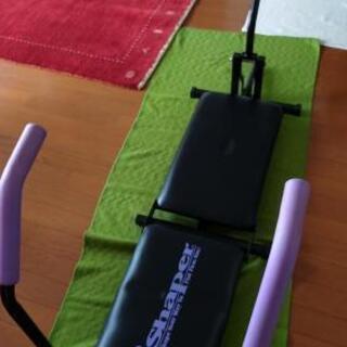 ABshaper　腹筋マシン