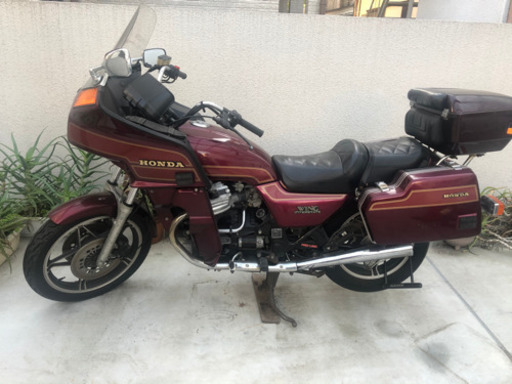 ★ 実走7263km、ホンダGL700interstate 惜譲いたします。