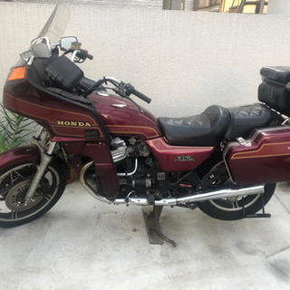 ★ 実走7263km、ホンダGL700interstate 惜譲...