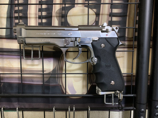 ベレッタ　ガスガン　ハンドガン