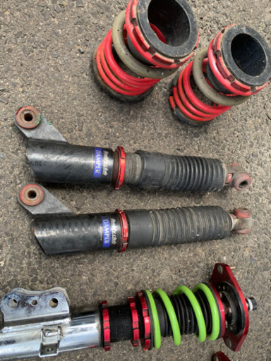 MH21ワゴンR用　車高調セット