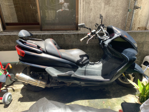 マジェスティc 250
