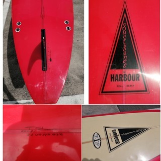 ハーバー　サーフボード　中古　9.4ｆ　ロングボード　ＨＰ　HARBOURの画像