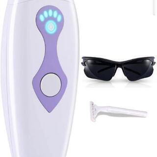 定価13000円　新品未使用　脱毛器 レーザー脱毛器 IPL光脱...