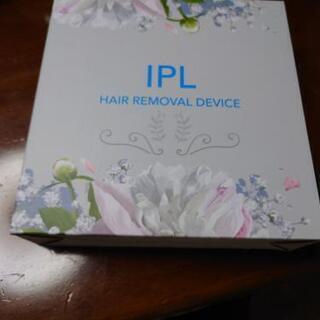 定価13000円　新品未使用　脱毛器 レーザー脱毛器 IPL光脱毛器 光美容器 髭 脱毛 VIO対応の画像