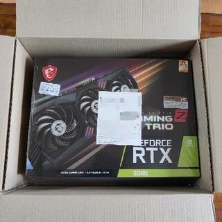 GeForce RTX 3080 GAMING Z TRIO 10G