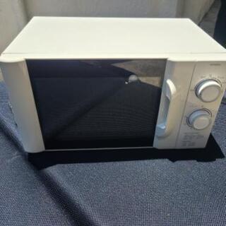 お取引中 電子レンジ