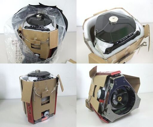 開封未使用品 Coleman/コールマン 2021年新作 ガスランタン ノーザンノバ 2000027890 キャンプ アウトドア 30