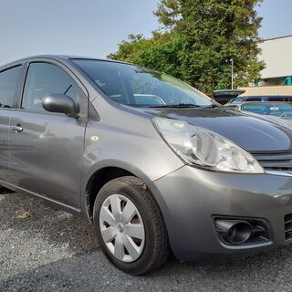 H22 日産 ノート 15X 修復歴無 ★予備検査付