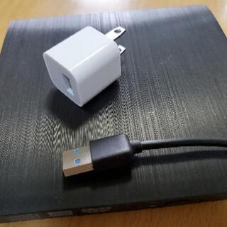 外付けDVDドライブ+おまけ付きの画像