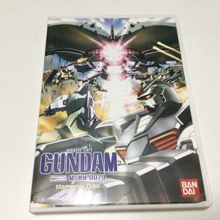 ガンダムファン必見！SDガンダムDVD BOX、非売品DVDなど　他に出品の5商品とセットの価格ですの画像