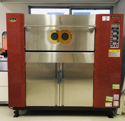 業務用大型パン焼きデッキオーブン　価格交渉可