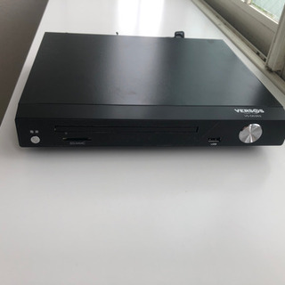 DVDプレイヤー