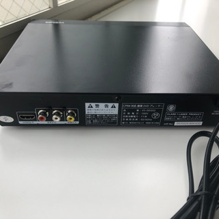 DVDプレイヤーの画像
