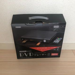 DVDプレイヤーの画像