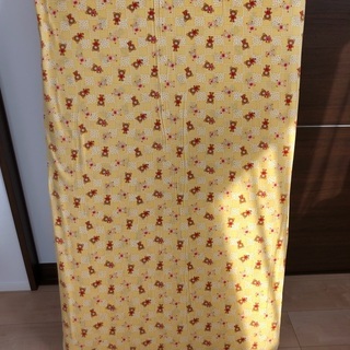 ベビーベッド（受け渡し予定者決定済）の画像