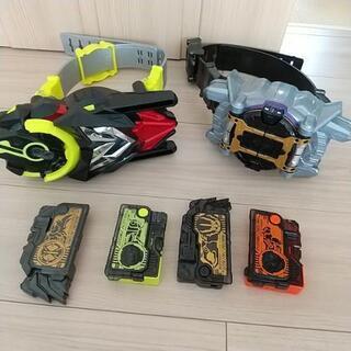 【売り切れました】仮面ライダー ゼロワン