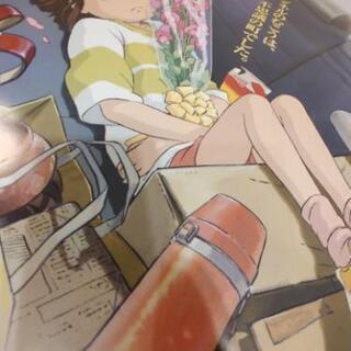 プレミア 千と千尋の神隠し B2 ポスター 2枚セットの画像