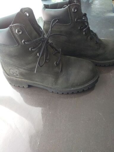 Timberland　ティンバーランド　ブーツ23cm