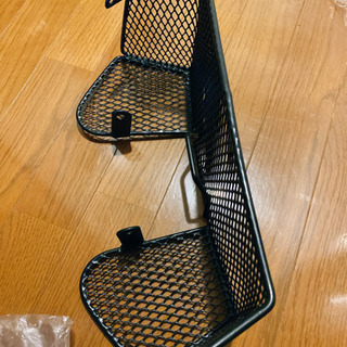 ホンダ スーパーカブ 50 70 90 メッシュインナーラックの画像