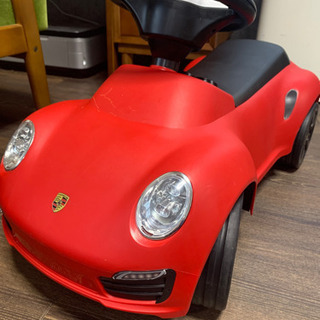 ポルシェ 乗用玩具 おもちゃの中古が安い！激安で譲ります・無料