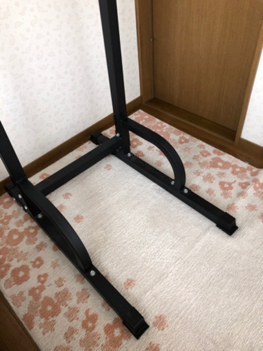 懸垂マシーン　筋トレマシーン