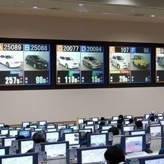 中古車販売事業の鹿児島営業所の立ち上げスタッフ募集！未経験OK◎やオークションなどにも携われます◎の画像