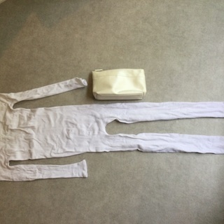 【お得】エンダモロジー　専用スーツ　便利なケース付きの画像