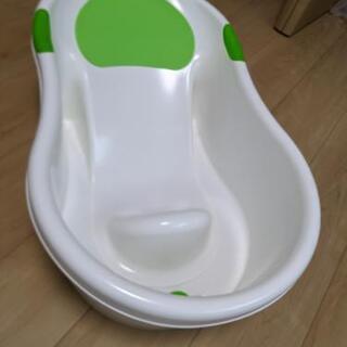 ベビーバス【お話中】