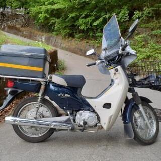 ホンダ　スーパーカブ　プロ　【郵政ぽい】 機種名 「NBC50BNc」の画像