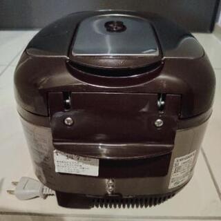 ZOJIRUSHI 炊飯器 極め炊きの画像