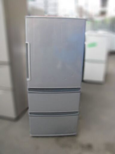 【自社配送は札幌市内限定】アクア 冷凍冷蔵庫 271L 2016年製 AQR-271E