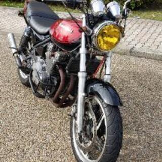 車検付き ゼファー 400 ZR400C C4