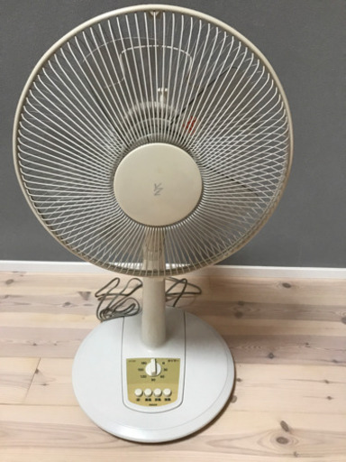 扇風機　中古