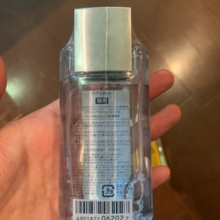 AUSLESEヘアトニック、ヘアリキッドの画像