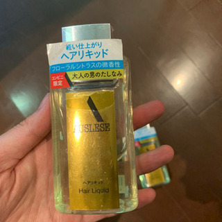AUSLESEヘアトニック、ヘアリキッドの画像