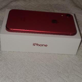 iphoneXR  64GB 極美品 付属品あり simフリー 早い者勝ち!の画像