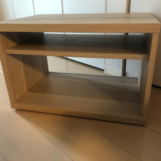 【お譲りします】IKEA テレビボード