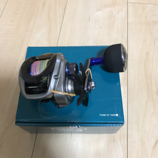 ダイワ　船150P L タコ釣りに！！