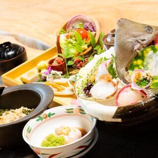 古民家　魚和食　”古楽庵　korakuan" ホールstaff・キッチンstaff募集の画像
