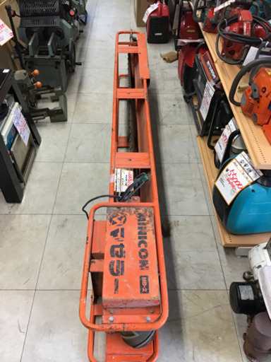 MINICON ベルトコンベア　マゼラー　MB-2