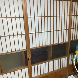 【6月1日引き取り希望】建具色々の画像