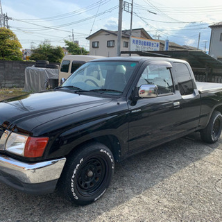 ご成約ありがとうございました。　　　　　トヨタ　ハイラックス