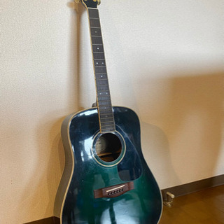 YAMAHAのアコースティックギター
