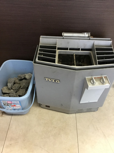 TYLO 家庭用サウナ　200V