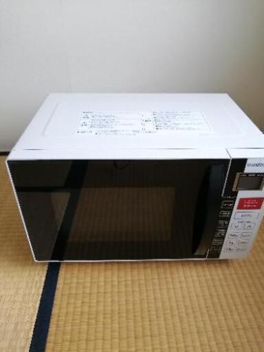 YAMAZEN　オーブンレンジ　値下げしました