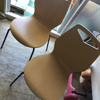 椅子！！本日取りに来れる方少しお安くします^_^