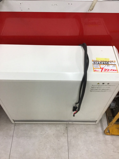 ユニデール　電気蓄熱暖房機器　VFMi30J3