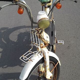ホンダノビオ〈PM50〉格安 中古 バイク 原動機付き自転車 レ...