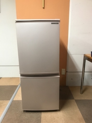 シャープ、冷蔵庫、160L